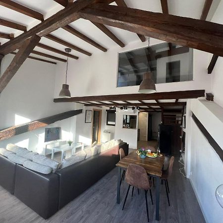 דירות לוגרוניו Old Town Loft - Cathedral Views. מראה חיצוני תמונה