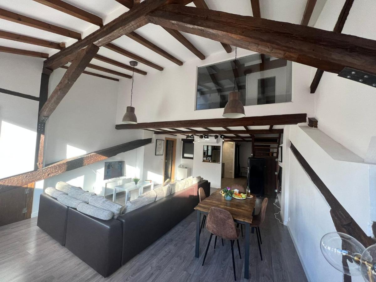 דירות לוגרוניו Old Town Loft - Cathedral Views. מראה חיצוני תמונה