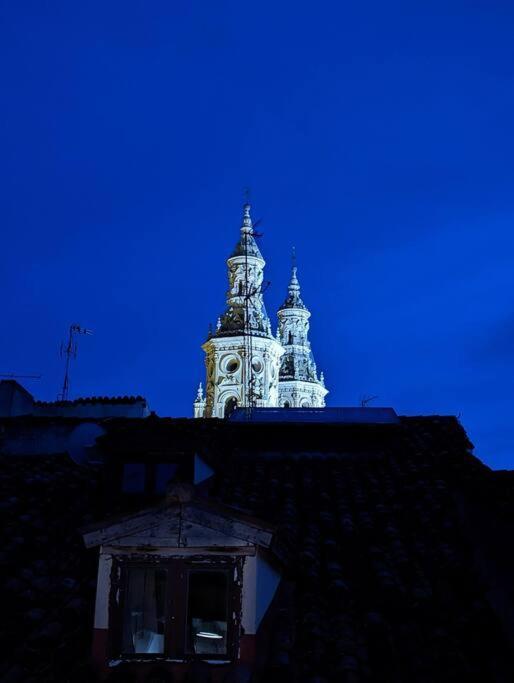 דירות לוגרוניו Old Town Loft - Cathedral Views. מראה חיצוני תמונה