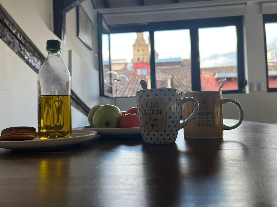 דירות לוגרוניו Old Town Loft - Cathedral Views. מראה חיצוני תמונה